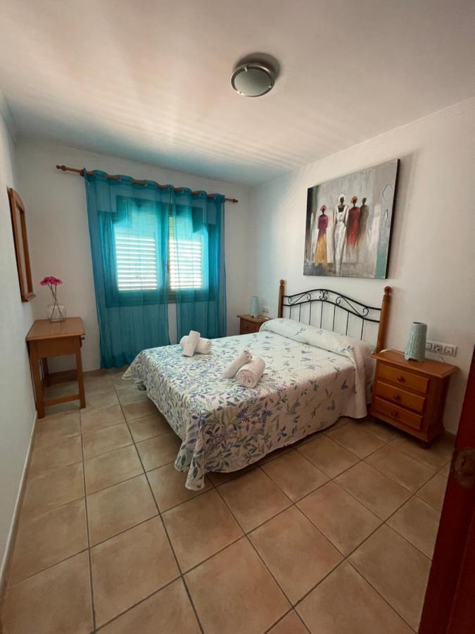 Apartamento Gaudia Caleta De Fuste Zewnętrze zdjęcie