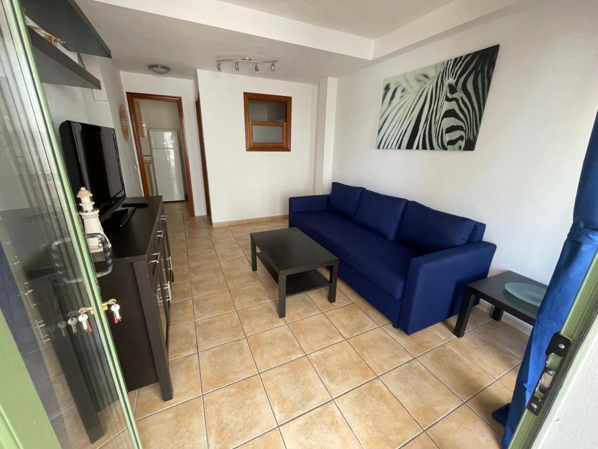 Apartamento Gaudia Caleta De Fuste Zewnętrze zdjęcie