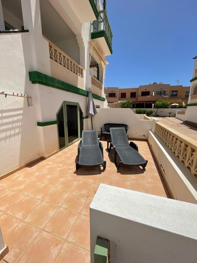 Apartamento Gaudia Caleta De Fuste Zewnętrze zdjęcie
