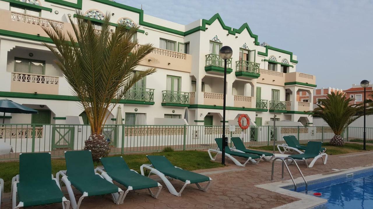 Apartamento Gaudia Caleta De Fuste Zewnętrze zdjęcie