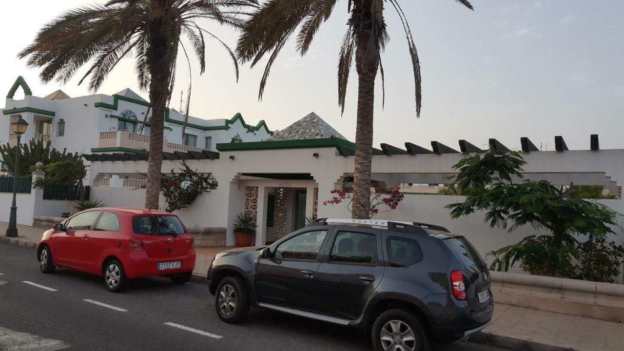Apartamento Gaudia Caleta De Fuste Zewnętrze zdjęcie