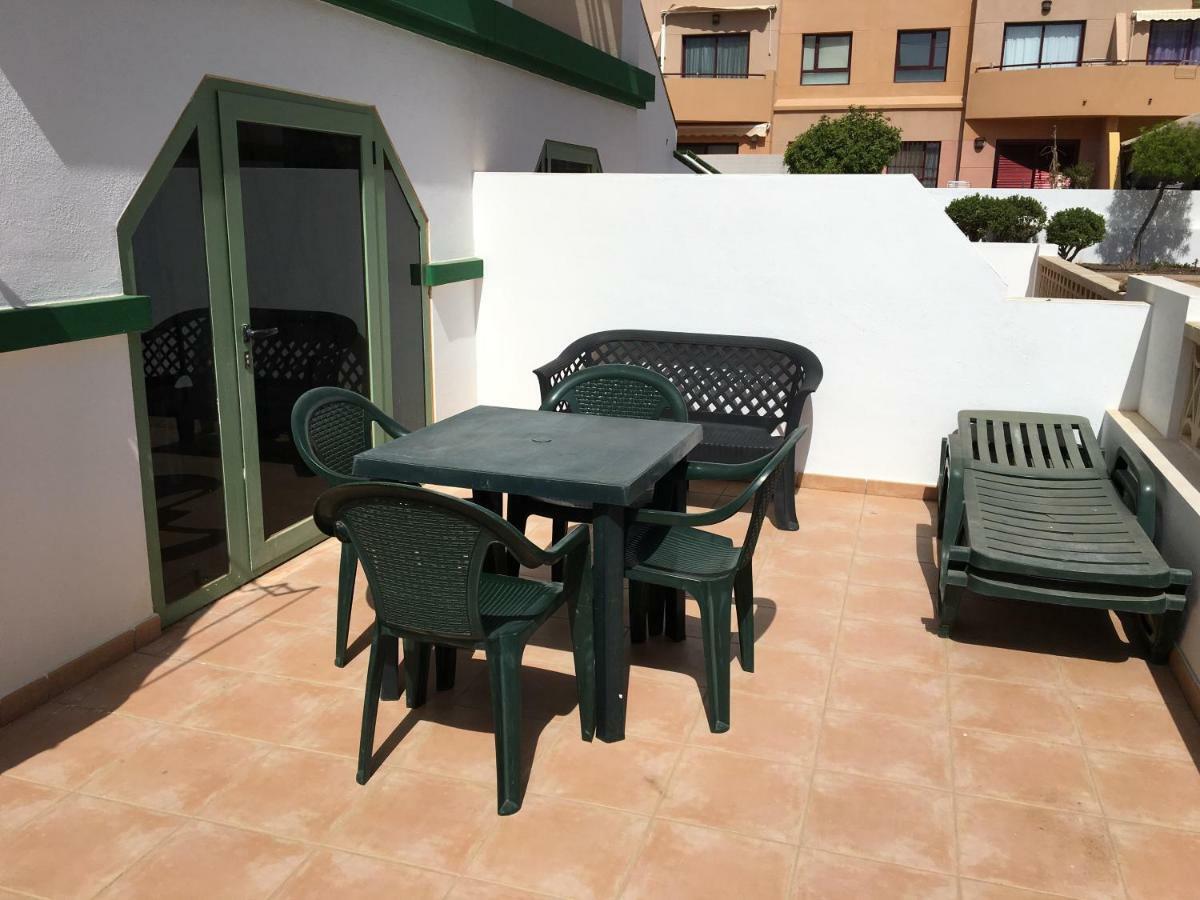 Apartamento Gaudia Caleta De Fuste Zewnętrze zdjęcie