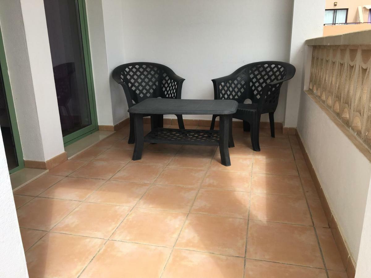 Apartamento Gaudia Caleta De Fuste Zewnętrze zdjęcie