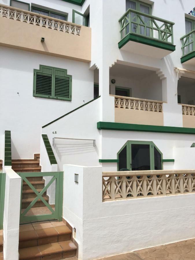 Apartamento Gaudia Caleta De Fuste Zewnętrze zdjęcie
