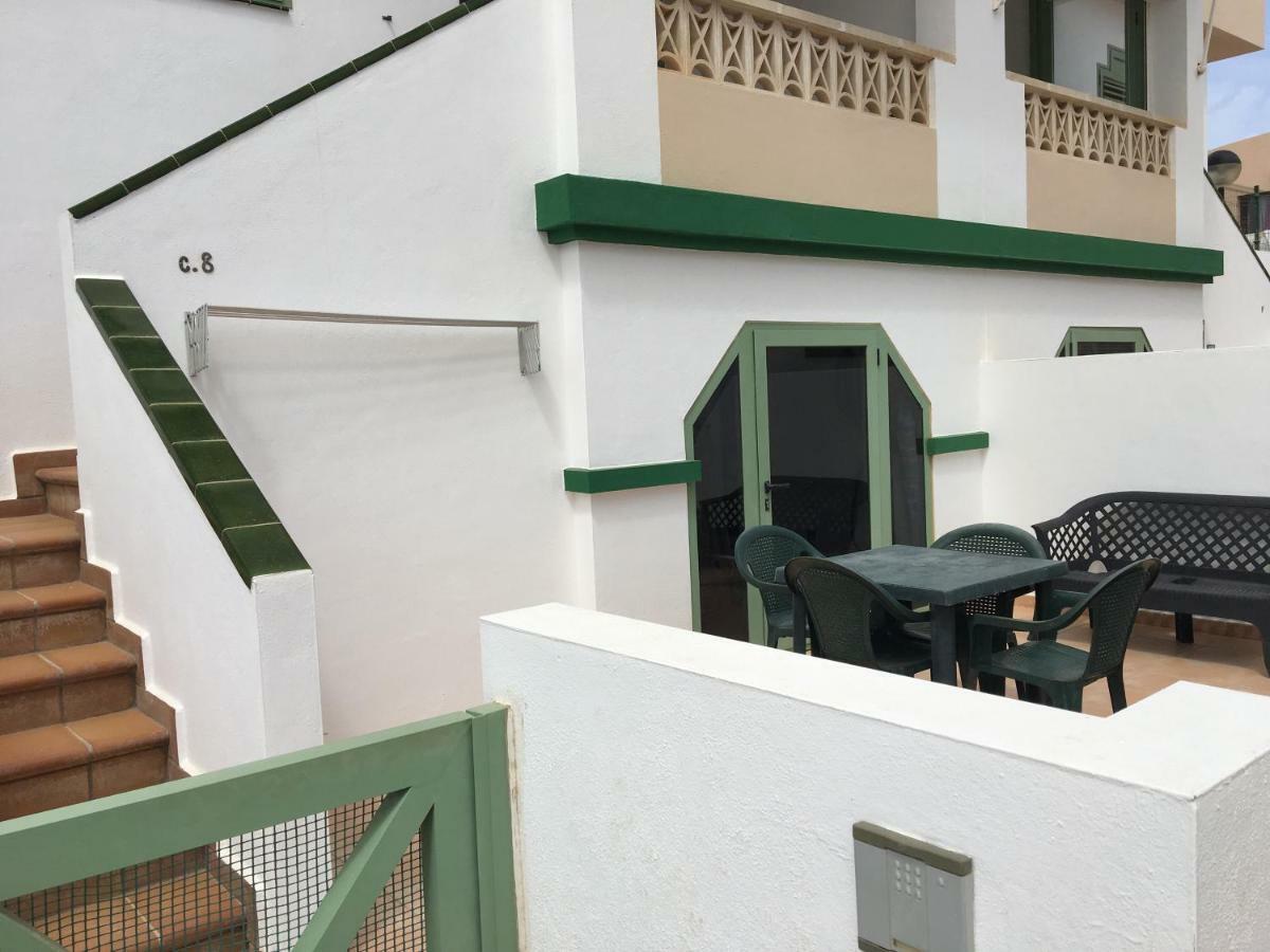 Apartamento Gaudia Caleta De Fuste Zewnętrze zdjęcie